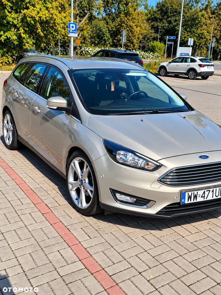 Ford Focus 1.0 EcoBoost Gold X (Trend) - 2