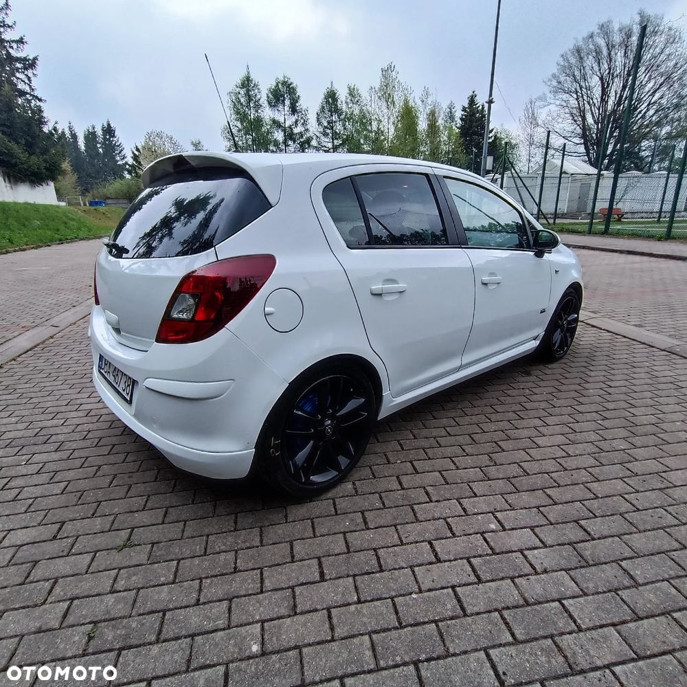Opel Corsa 1.4 16V Sport - 26