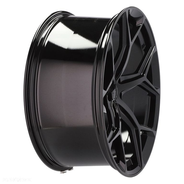 4x Felgi 18 m.in. do AUDI A4 b8 b9 A5 8T 8F F5 A6 C8 C7 C6 A7 4G8 4K8 A8 D5 D4 D3 - I5598 - 7