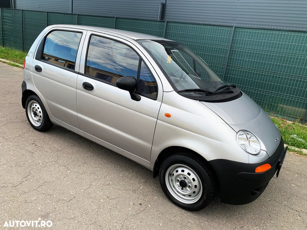 Daewoo Matiz - 26