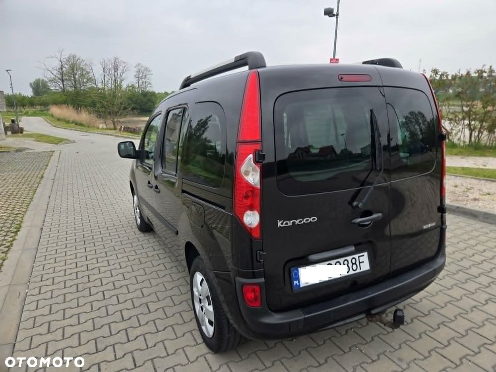 Renault Kangoo 1.6 16V Privilege - 13