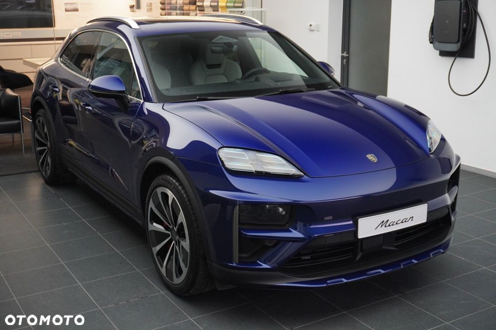 Porsche Macan - 5