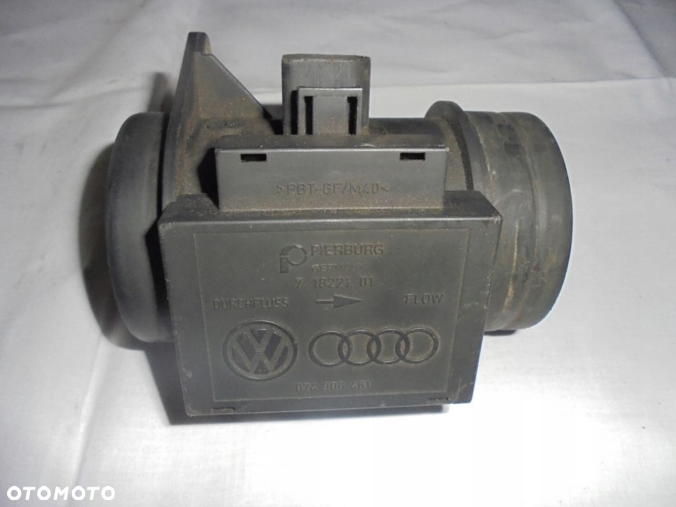 PRZPLYWOMIERZ PASSAT B5 AUDI VW SKODA 1.9 TDI - 1
