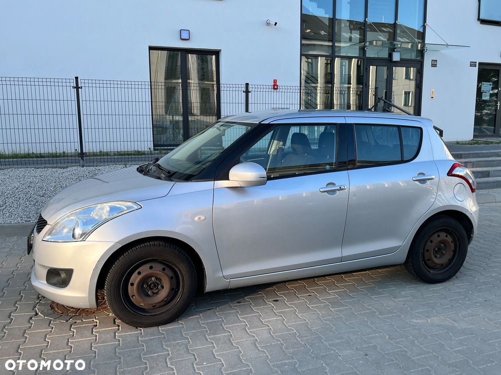 Suzuki Swift 1.2 Comfort Plus - 5