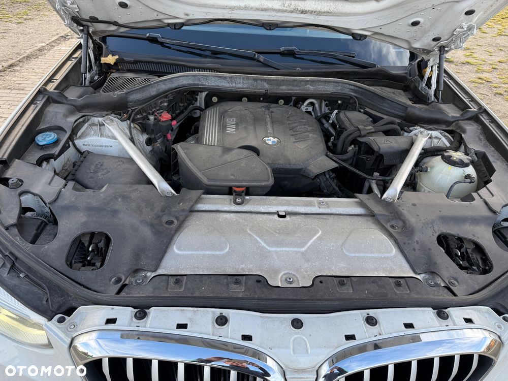 BMW X3 xDrive25d - 8