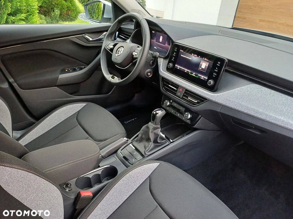 Skoda Kamiq 1.0 TSI Ambition DSG - 9
