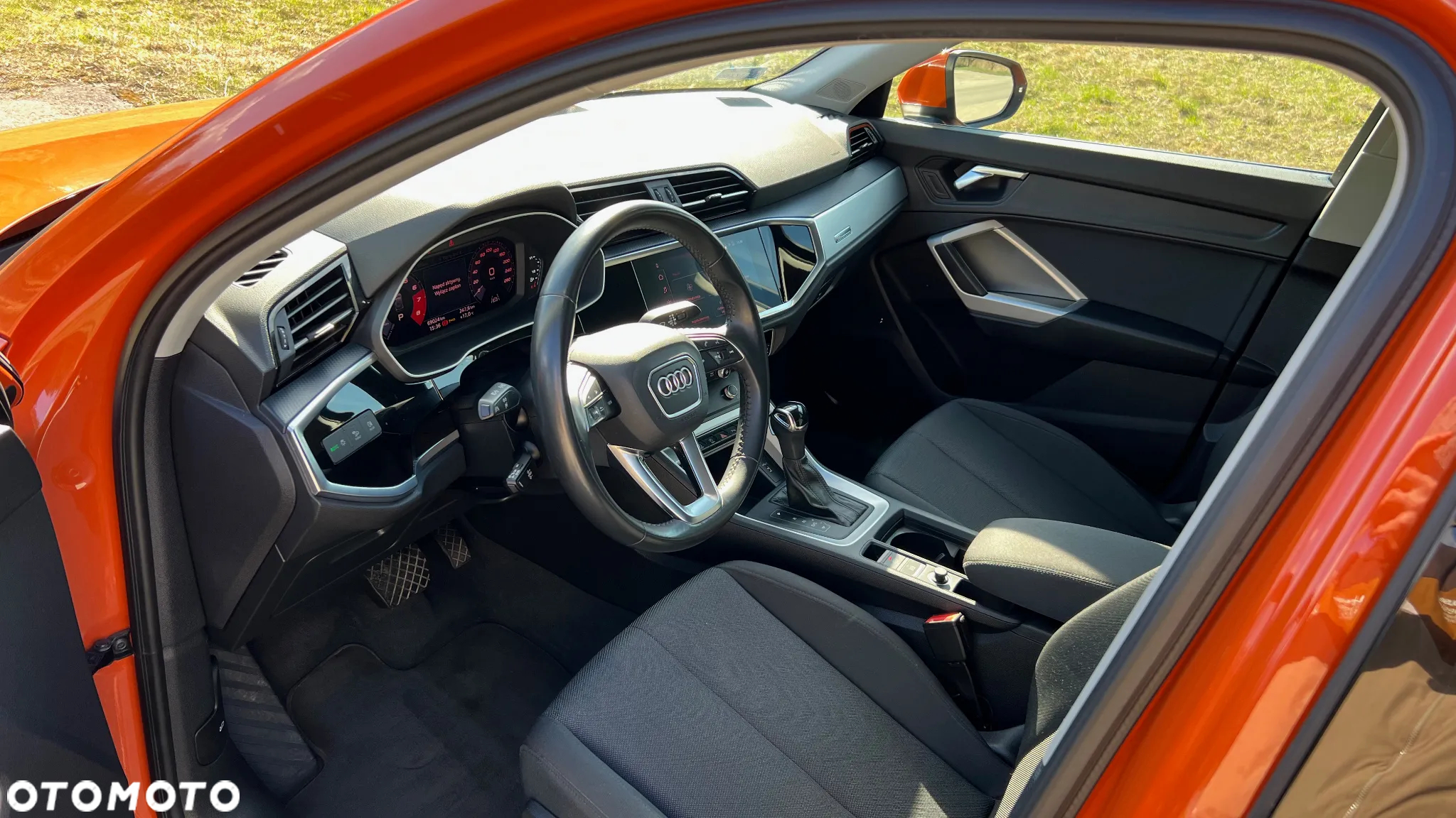 Audi Q3 35 TFSI Advanced S tronic - 7