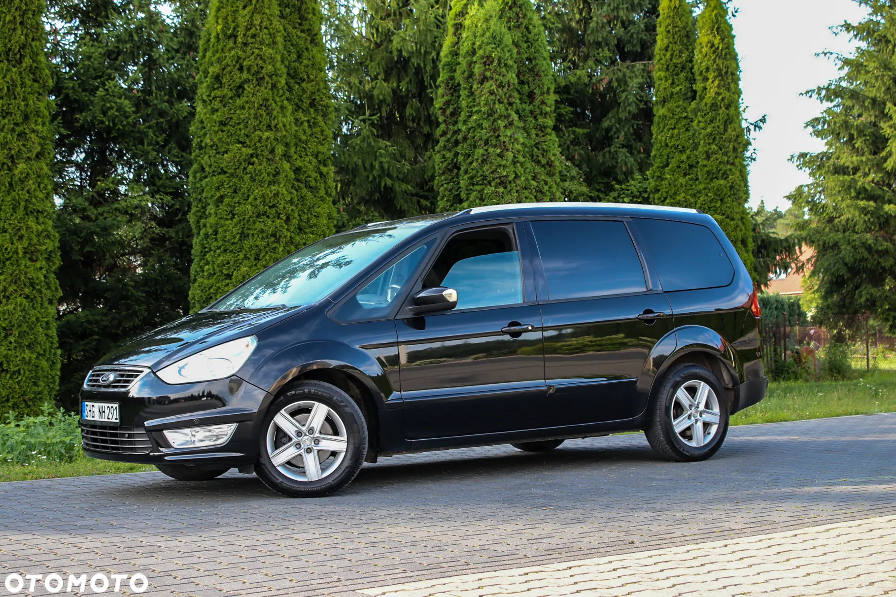 Ford Galaxy 2.0 Concept - 12