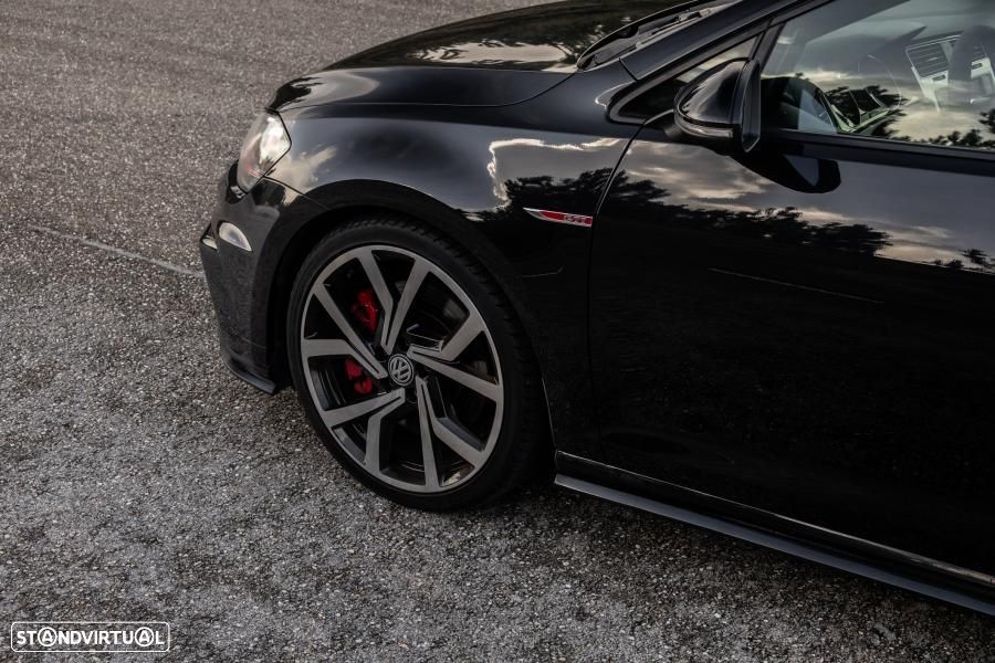 VW Golf GTI Clubsport DSG - 6