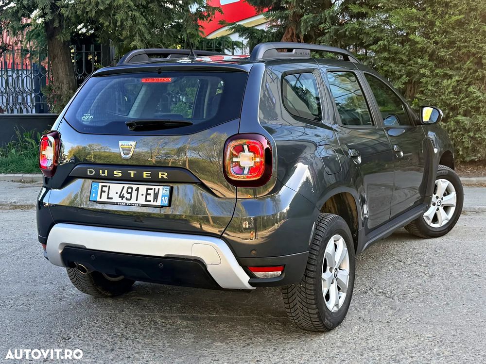Dacia Duster 1.5 dCi 4x4 Laureate - 4