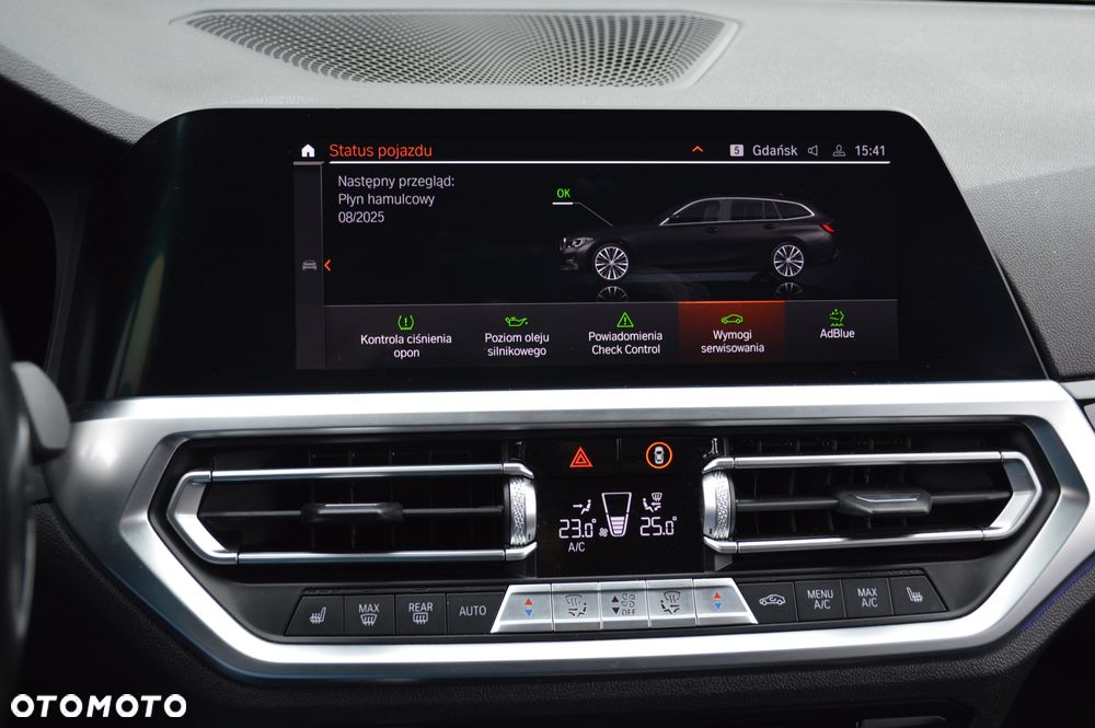 BMW Seria 3 320d Sport Line Shadow - 32