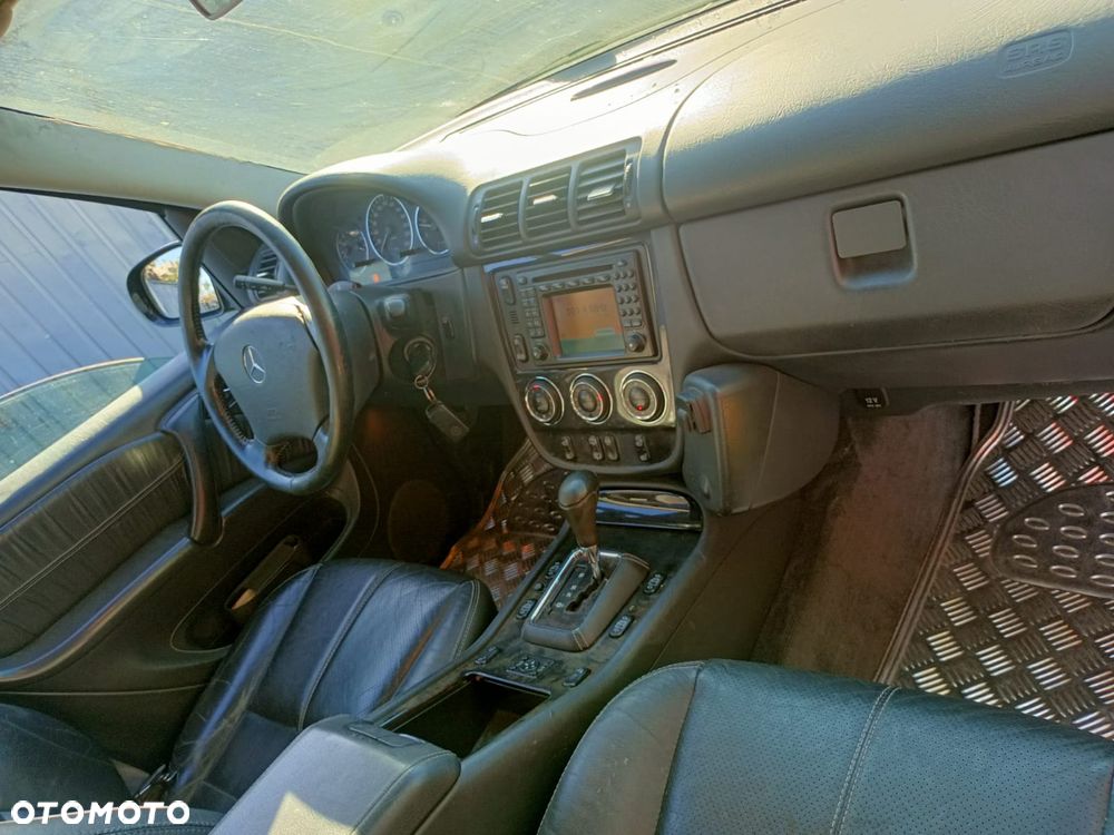 Mercedes-Benz ML - 6