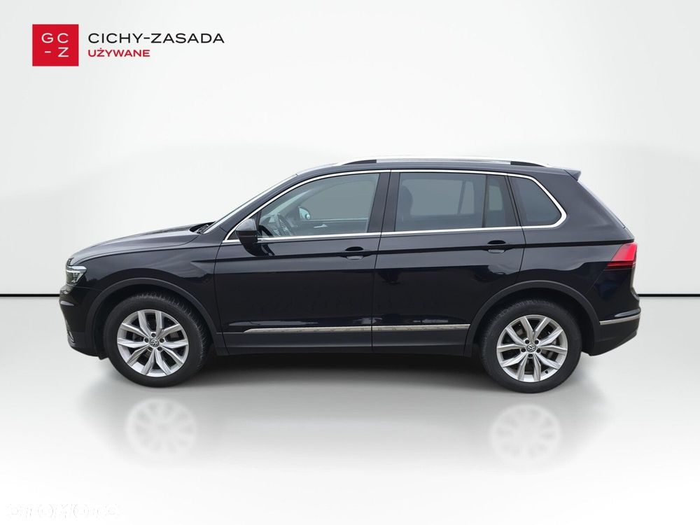 Volkswagen Tiguan - 2
