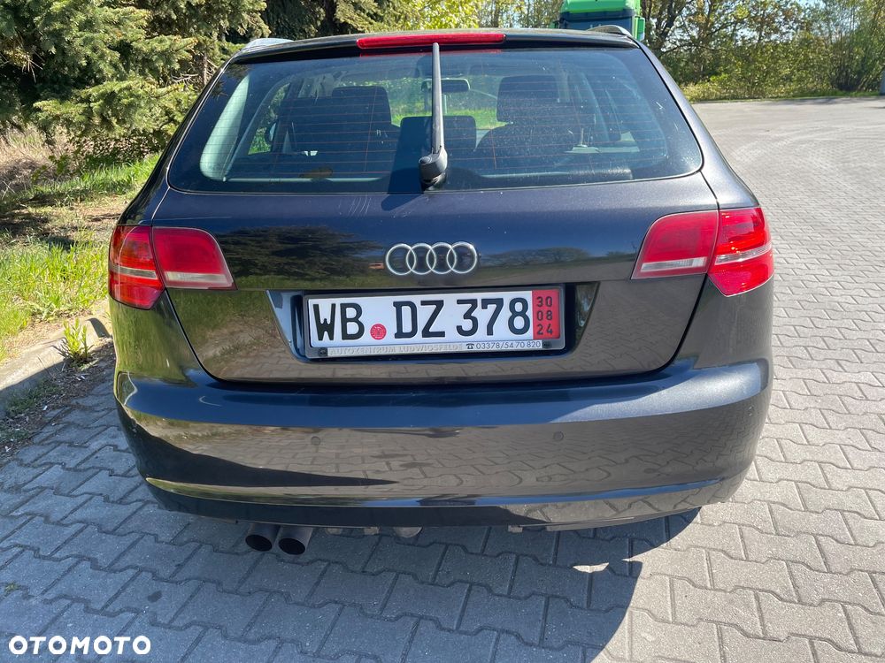 Audi A3 Sportback - 9