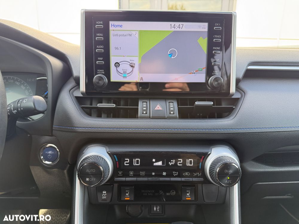 Toyota RAV4 2.5 VVT-iE 4x4 Dynamic - 14