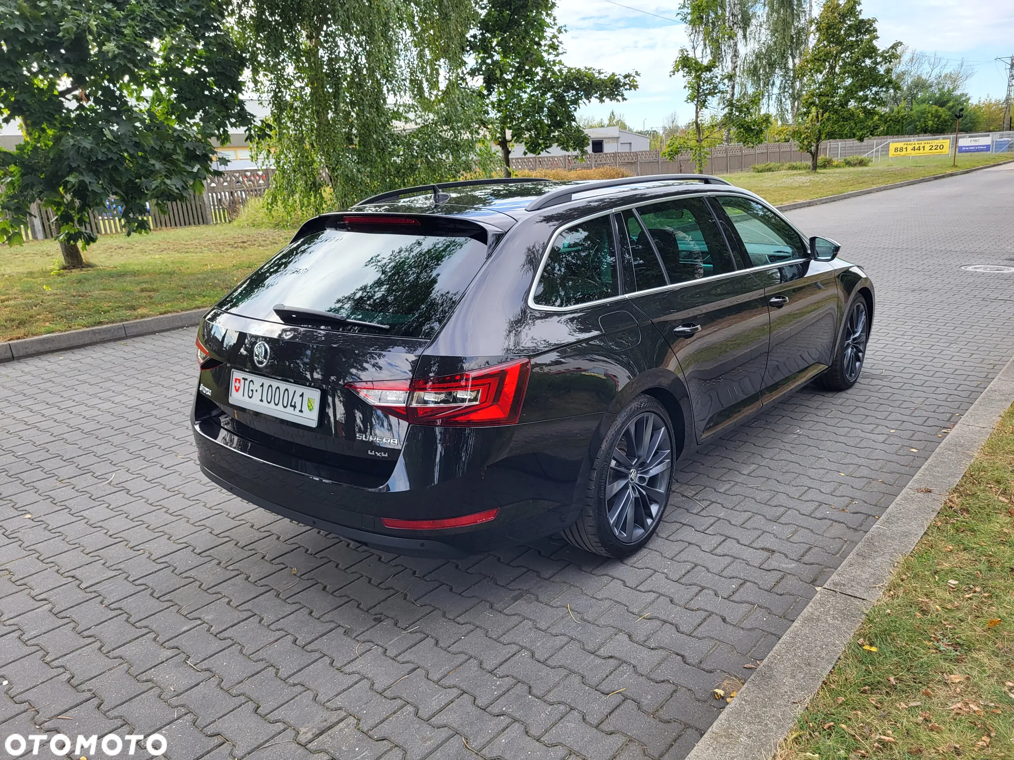 Skoda Superb 2.0 TDI 4x4 DSG Ambition - 6