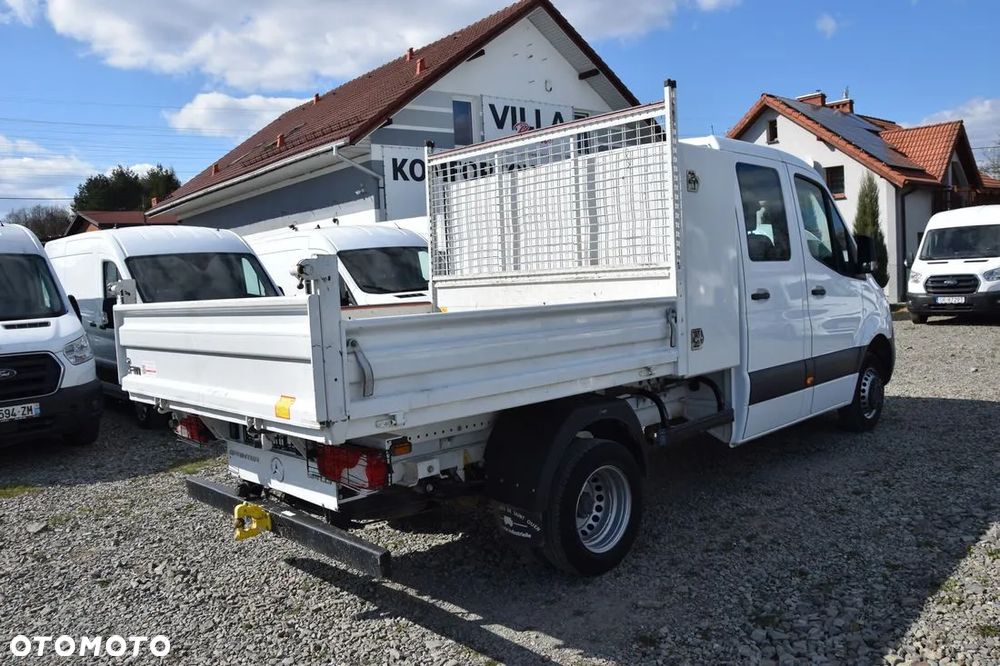 Mercedes-Benz SPRINTER 514 CDI ​*WYWROTKA​*DOKA​*7-OSOB​*2.2CDI​*AUTOMAT​*KLIMA​*2 - 5