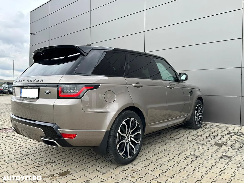 Land Rover Range Rover Sport 3.0 I6 D300 MHEV HSE Dynamic - 16