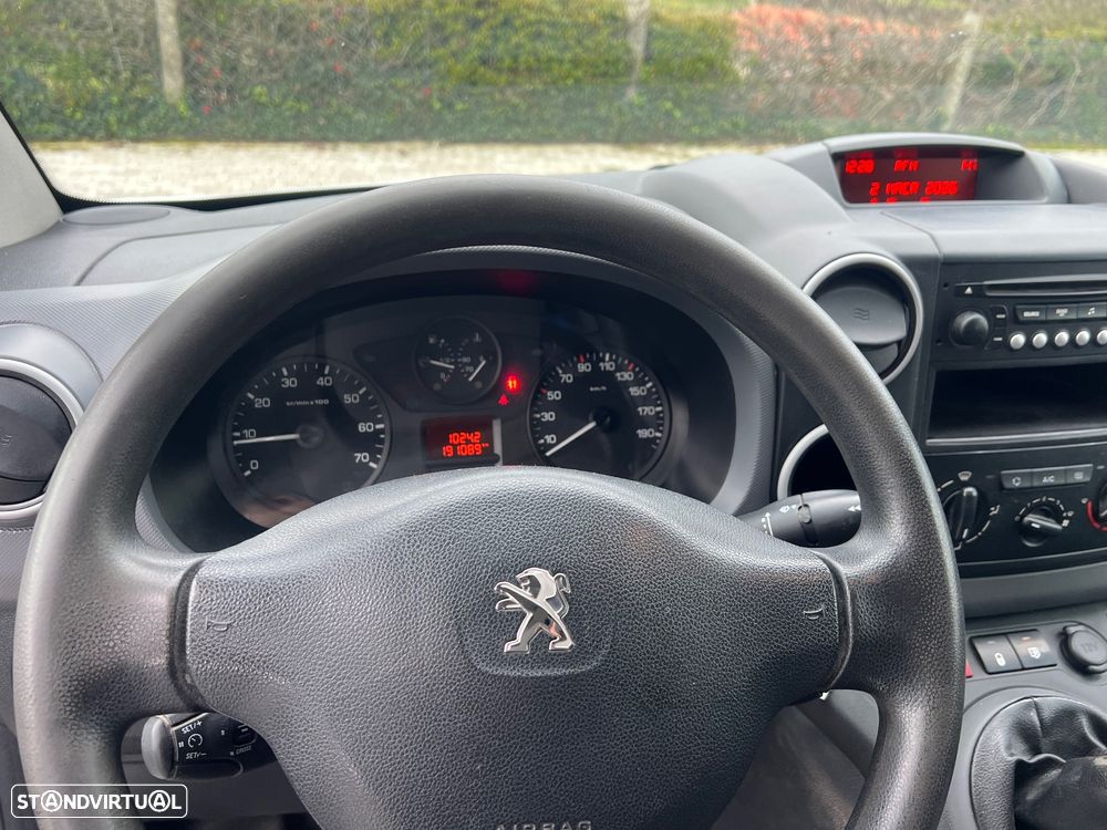 Peugeot Partner - 9
