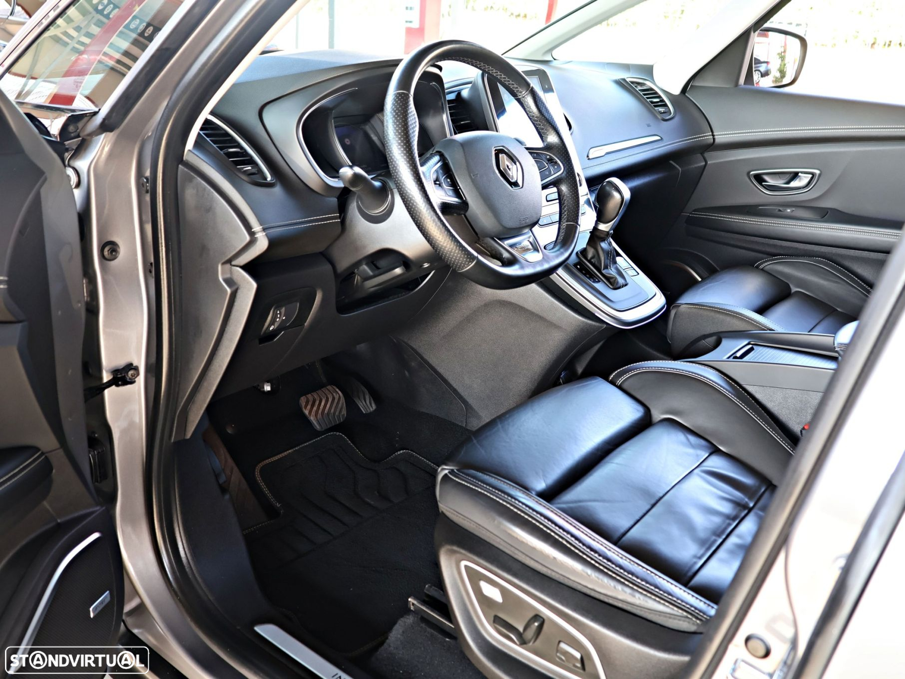 Renault Grand Scénic ENERGY dCi 160 EDC INITIALE PARIS - 13