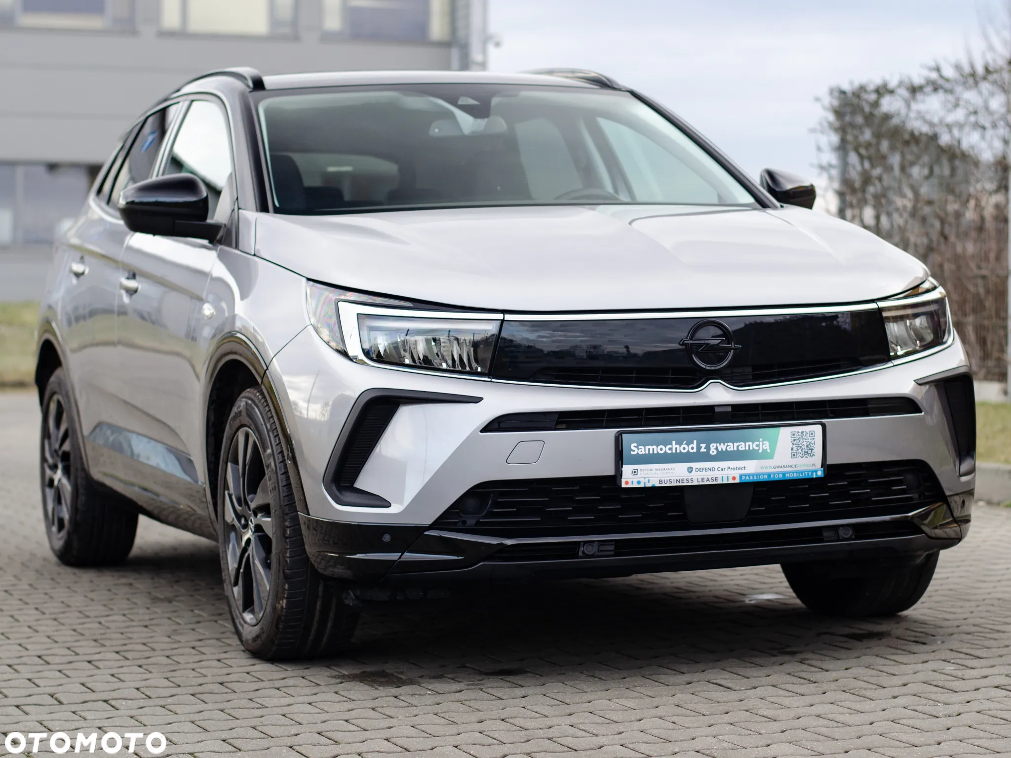 Opel Grandland 1.2 T GS Line S&S - 3