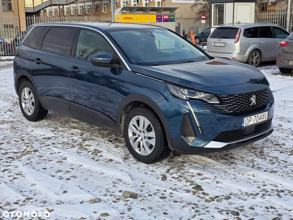 Peugeot 5008 1.5 BlueHDi Active Pack S&S EAT8 - 2