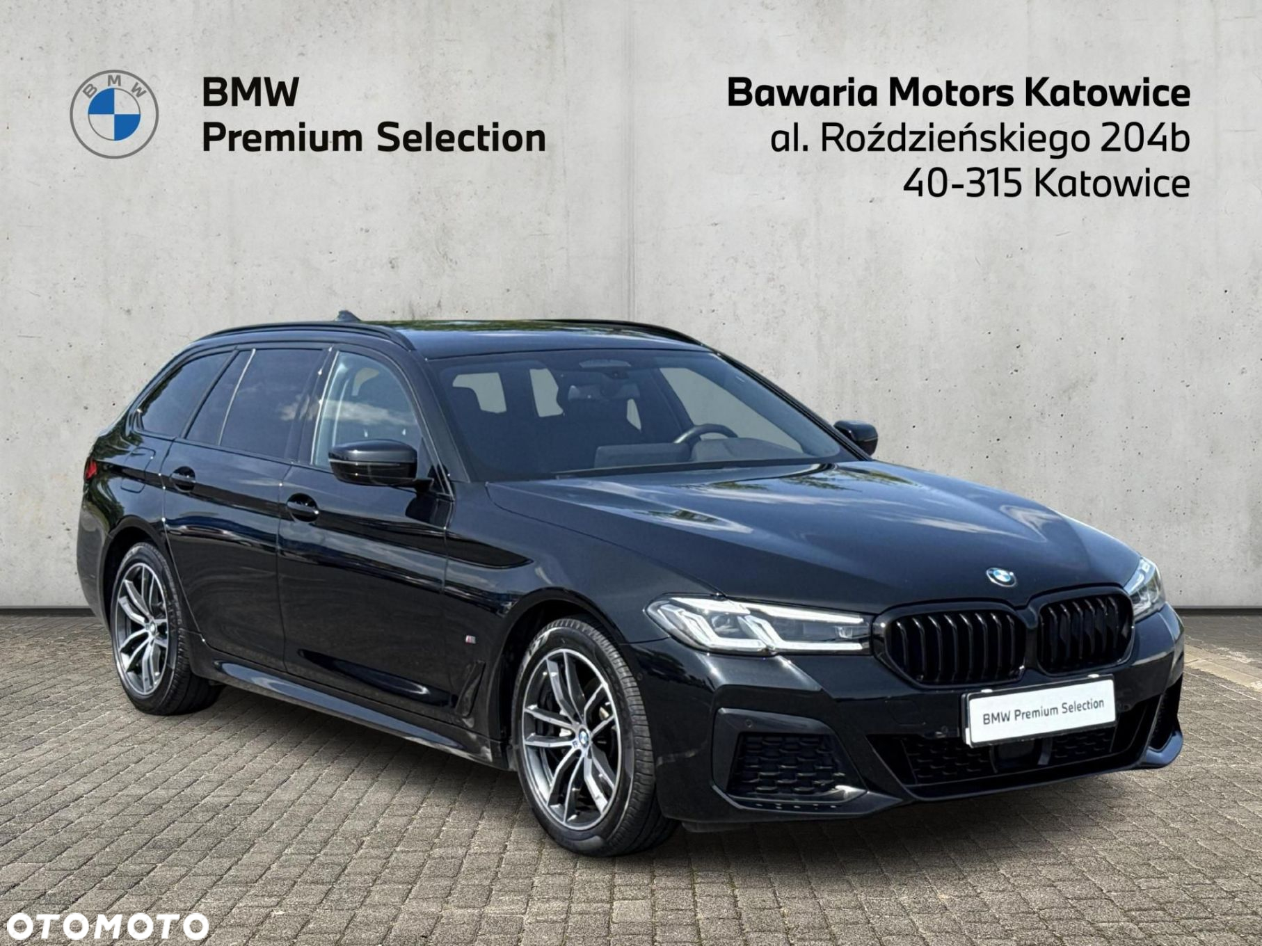 BMW Seria 5 - 7