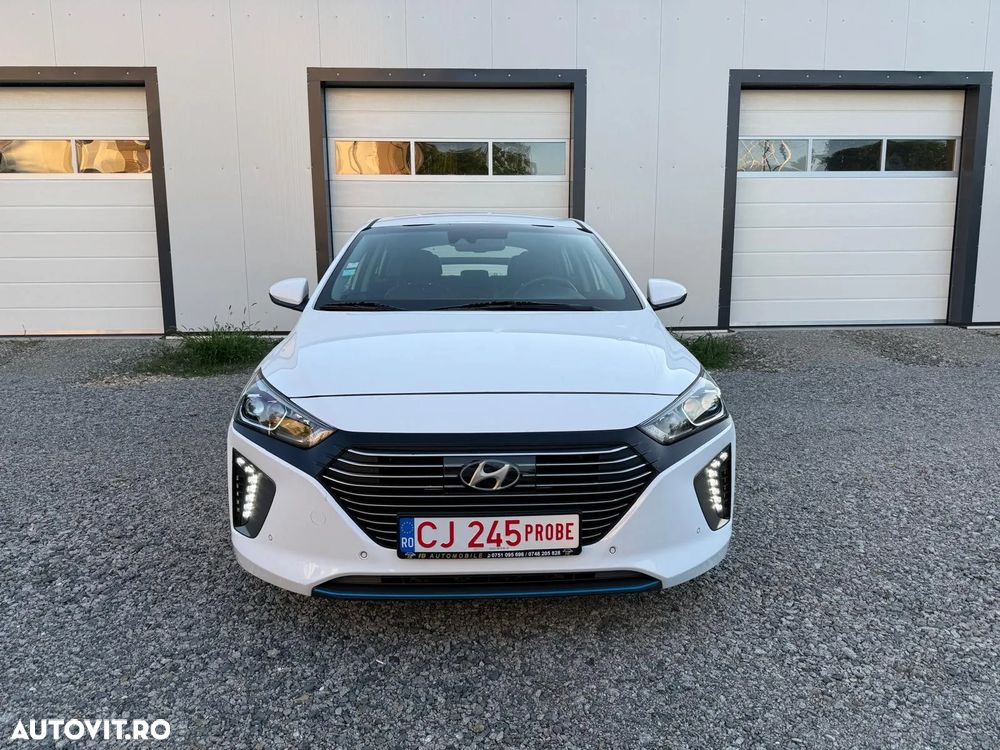 Hyundai IONIQ 1.6 141CP Exclusive - 9