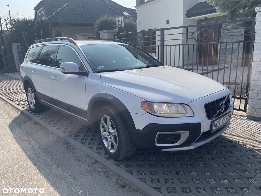 Volvo XC 70 - 5