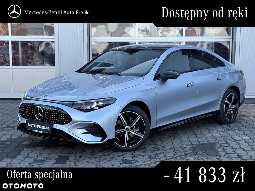 Mercedes-Benz CLA 250+ 85kWh - 2