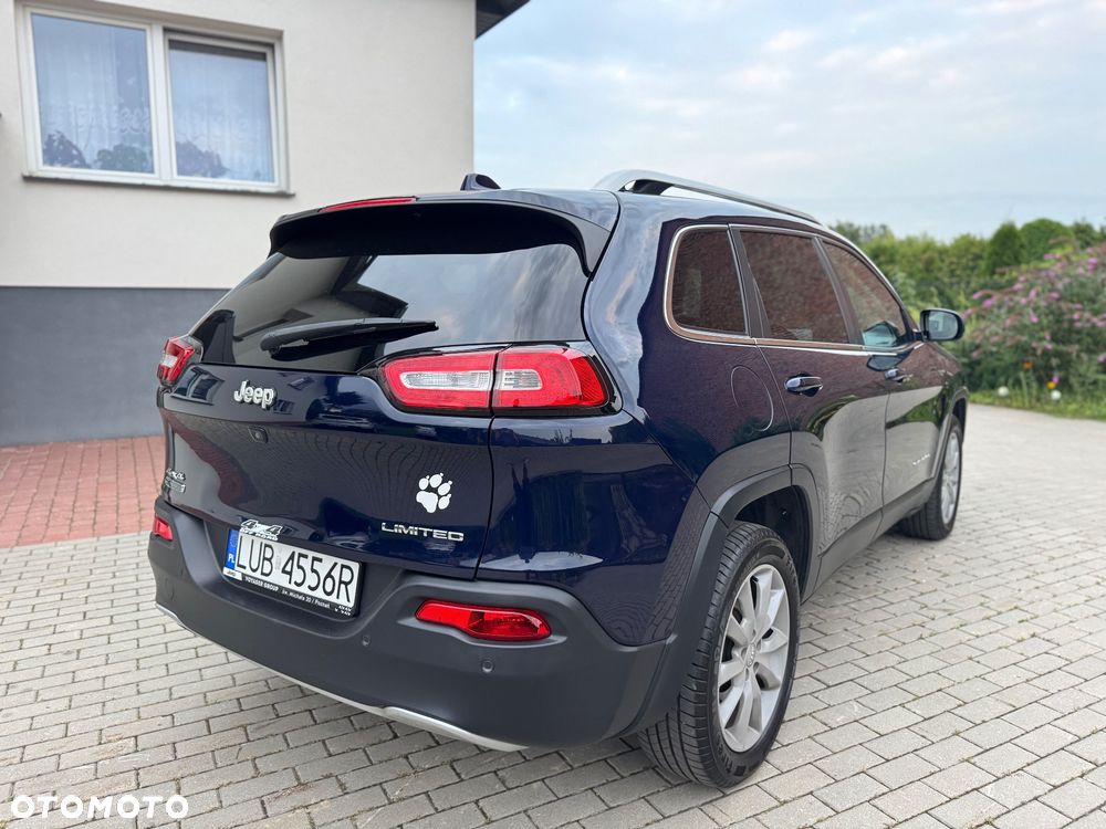 Jeep Cherokee 2.0 MJD Active Drive I Limited EU6 - 7
