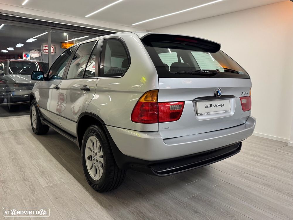 BMW X5 3.0 d - 2
