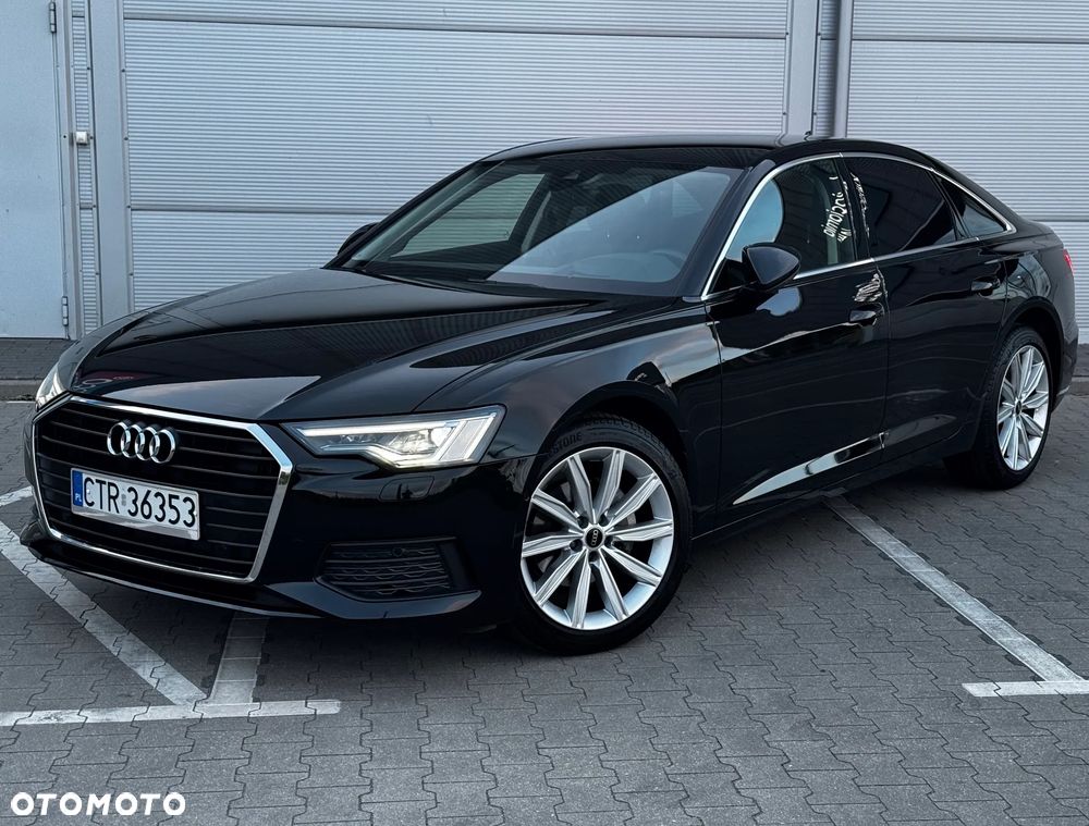 Audi A6 Limousine - 14