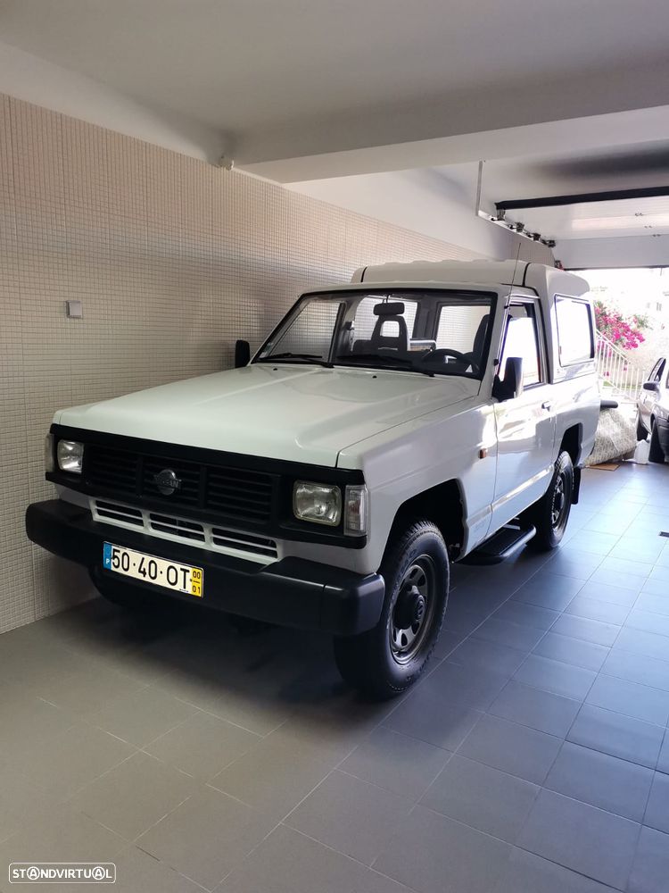 Nissan Patrol - 1