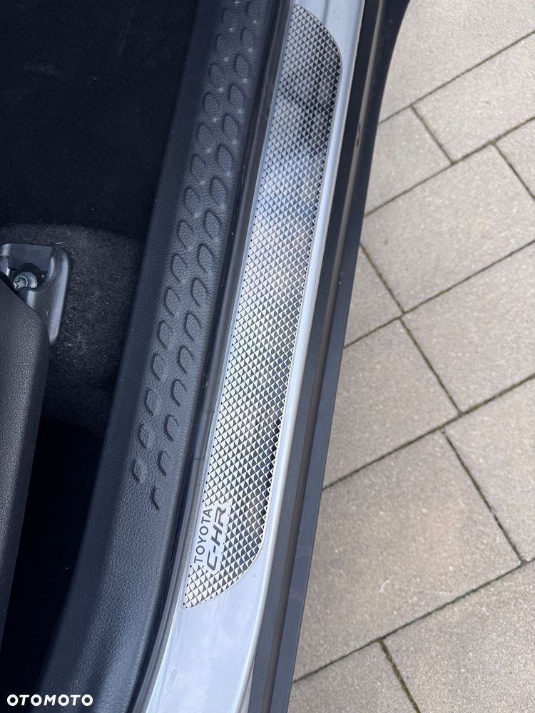 Toyota C-HR 2.0 Hybrid Dynamic Force Style - 14
