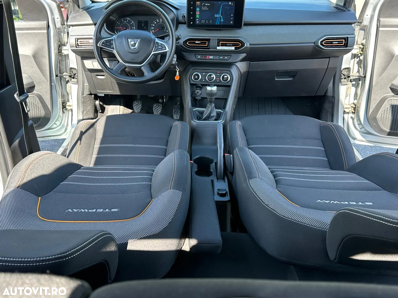 Dacia Sandero Stepway - 21