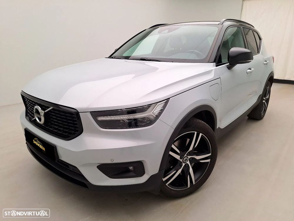 Volvo XC 40 1.5 T5 PHEV R-Design - 1
