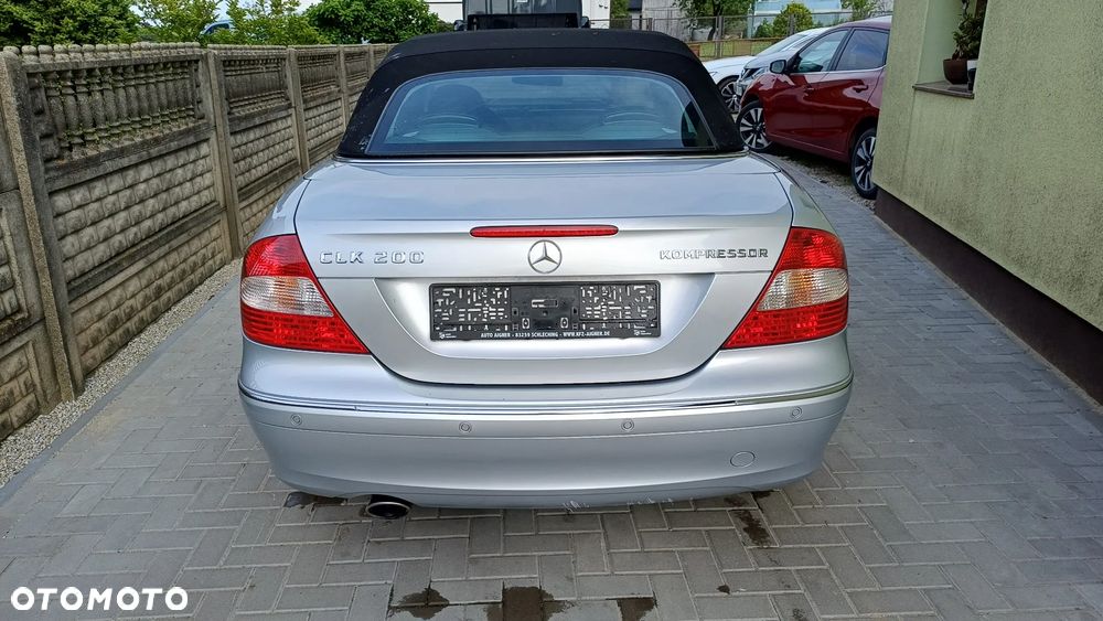 Mercedes-Benz CLK 200 Kompressor Avantgarde Sport Edition - 3