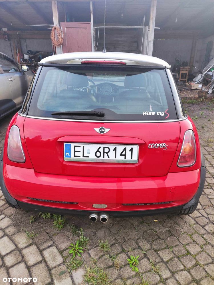 MINI Cooper S chili - 7