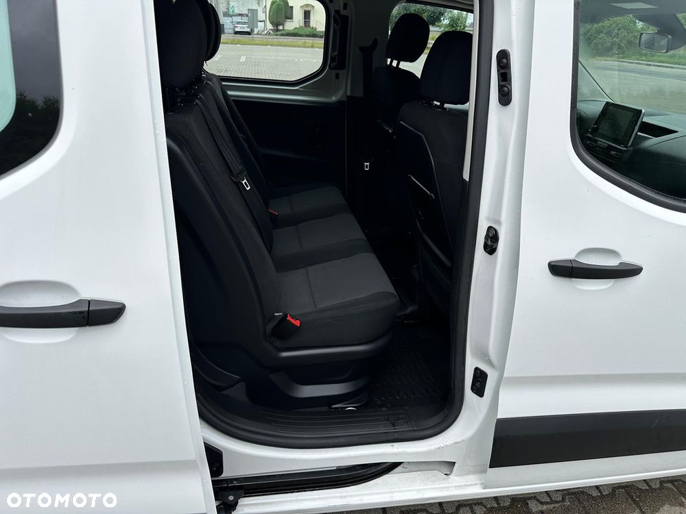 Opel Combo - 11