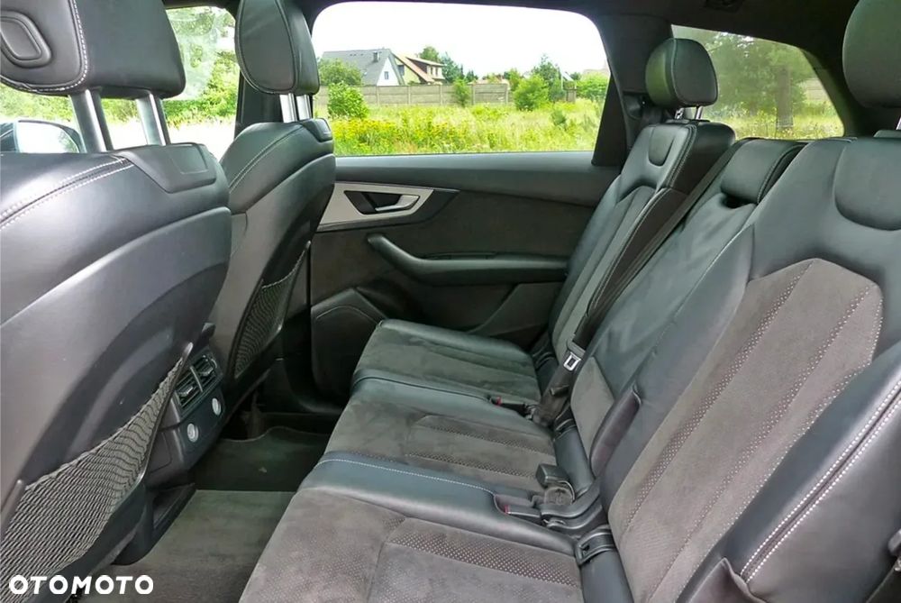 Audi Q7 3.0 TDI ultra Quattro Tiptronic - 11