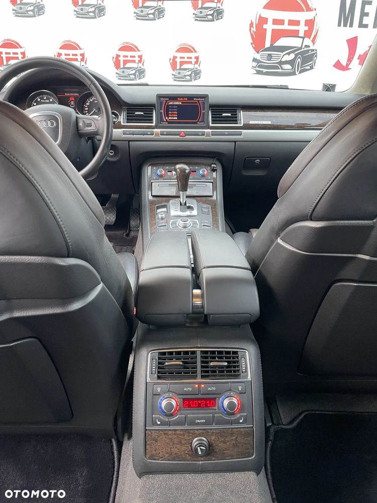Audi S8 - 17