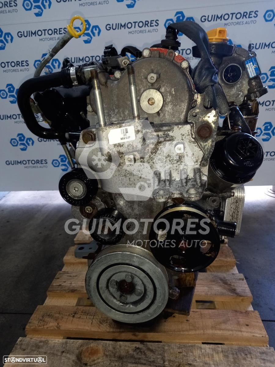 MOTOR OPEL COMBO 1.3CDTI 95CV, REF: 263A2000 - A13FD - 3