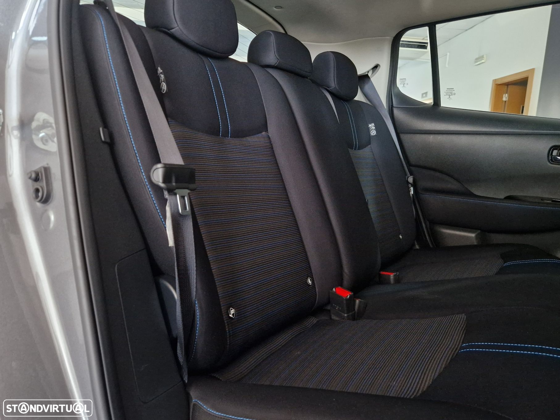 Nissan Leaf N-Connecta - 13