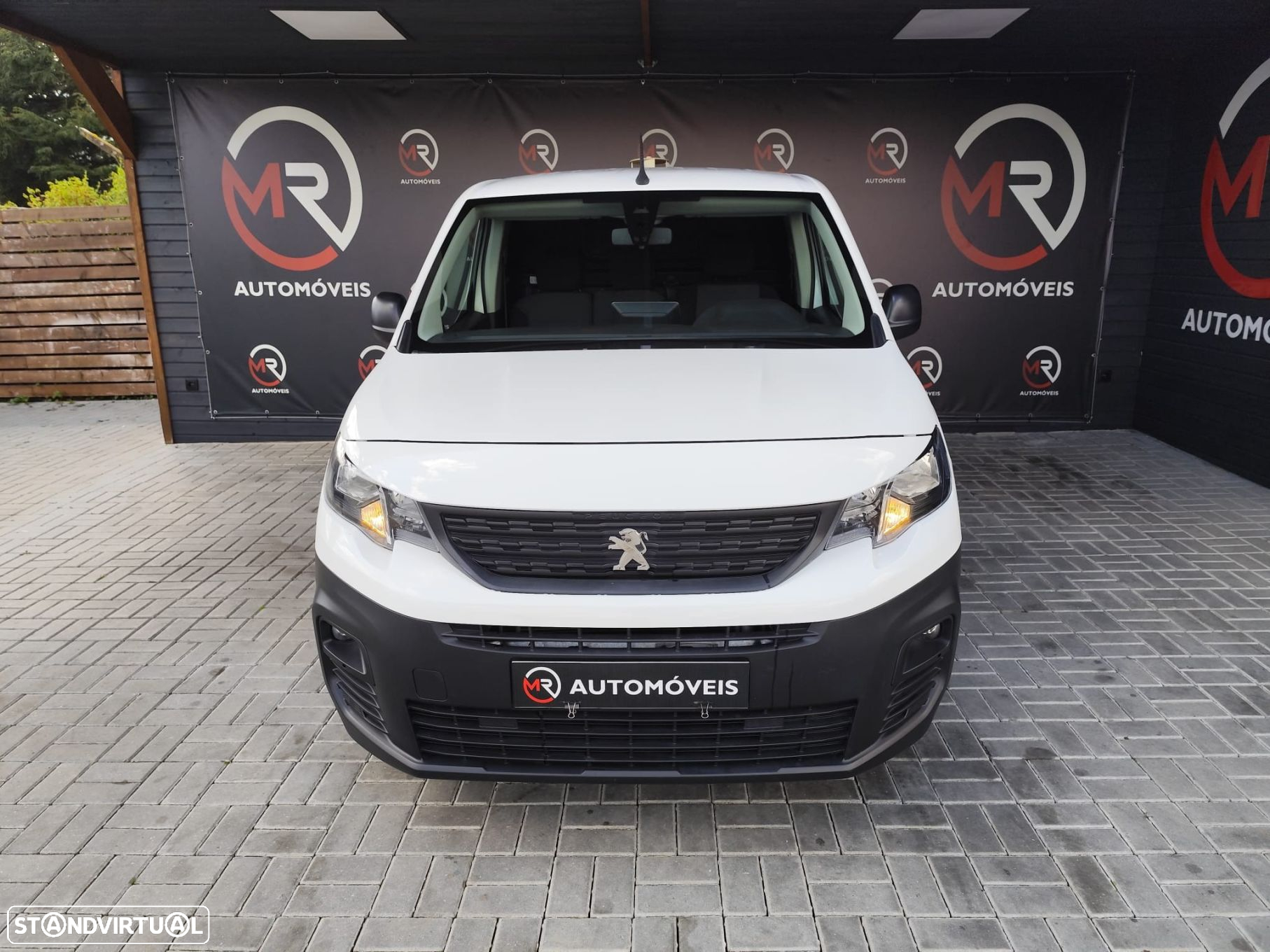 Peugeot Partner L1 1.5 BlueHDi Confort 102 Cv Isot. 3 Lug 5 Pts - 3