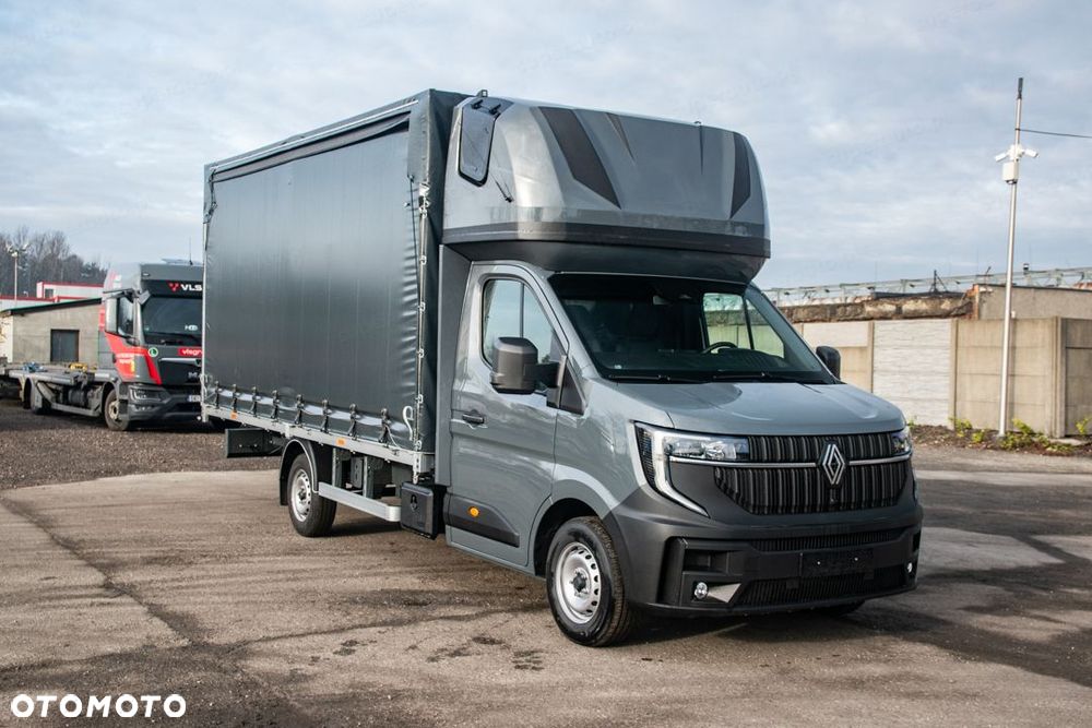 Renault Master L3 Zabudowa 10EP 2.0 170KM - 2