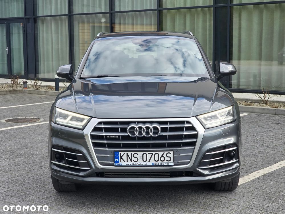 Audi Q5 2.0 TFSI Quattro S tronic - 4