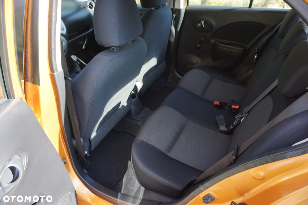 Nissan Micra 1.2 Style Edition - 20