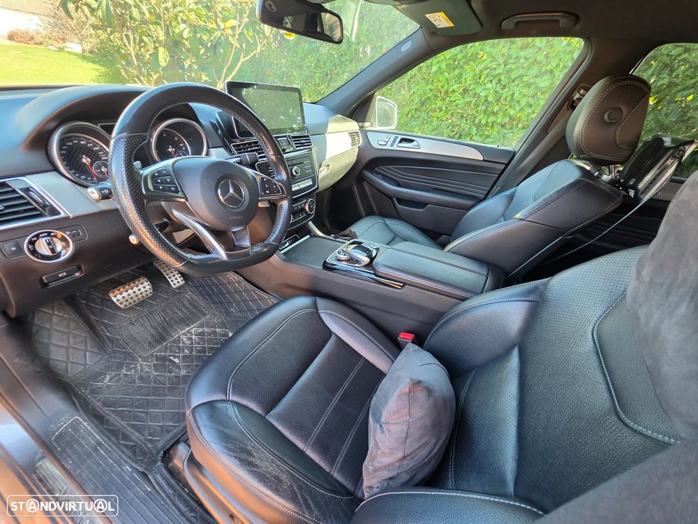 Mercedes-Benz GLE 250 - 8