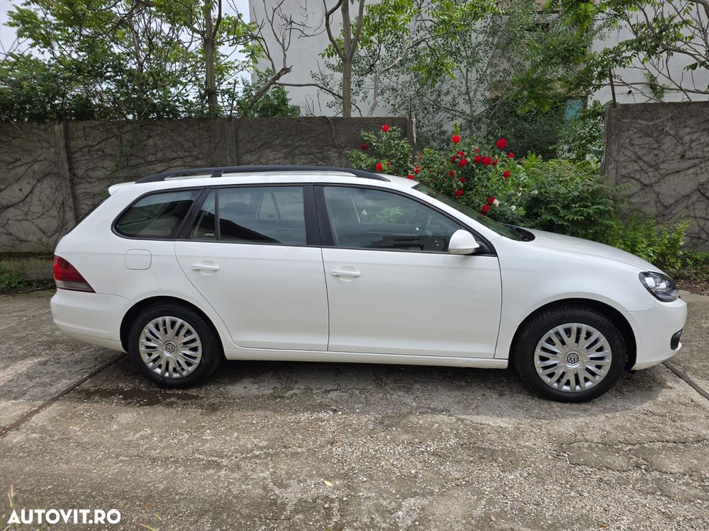 Volkswagen Golf 1.6 TDI BMT Comfortline - 14